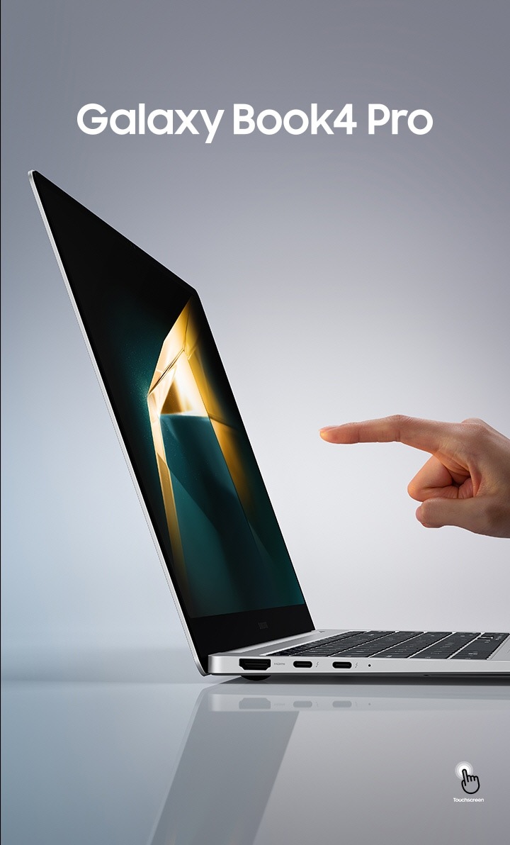 Galaxy Book4 Pro 35.56cm(14'')16GB Laptop - Full Specs | Samsung India