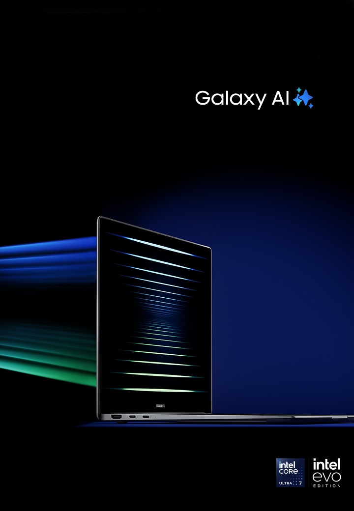 Galaxy Book5 Pro, 40.62 cm Ultra7, 32GB Laptop -Specs |Samsung India