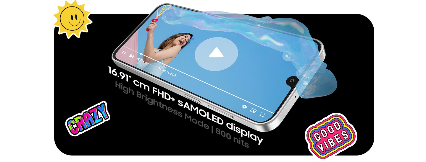 Samsung Galaxy F16 