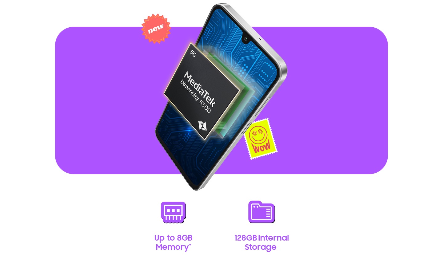 Samsung Galaxy F16 