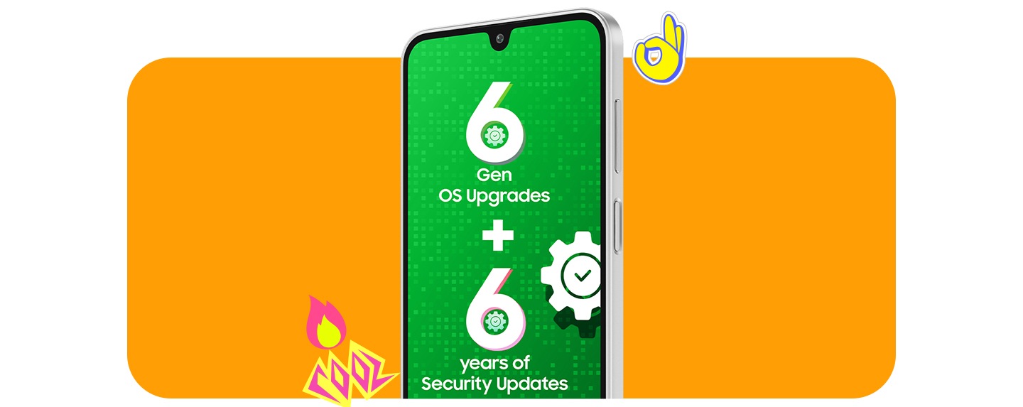 Samsung Galaxy F16 
