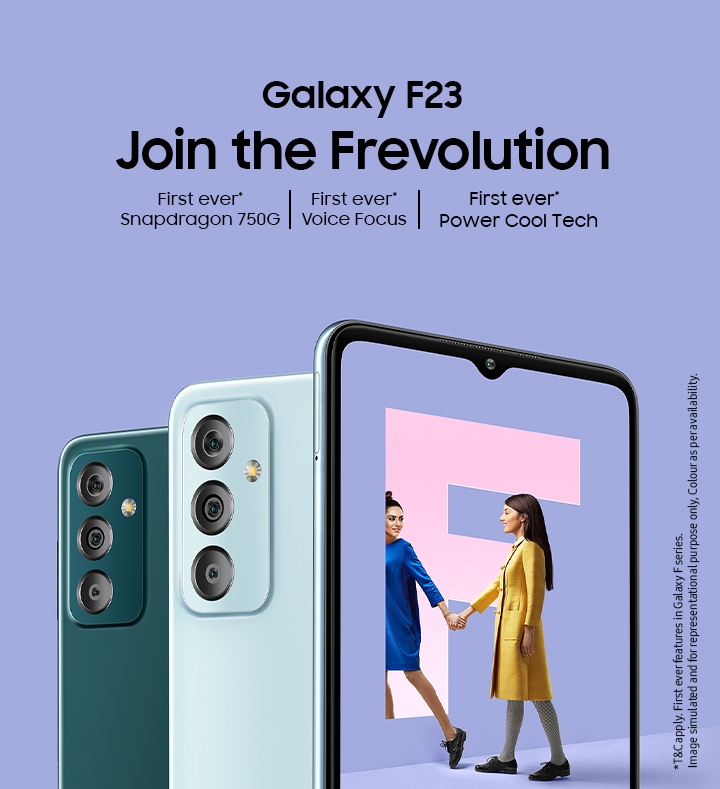 galaxy f series price