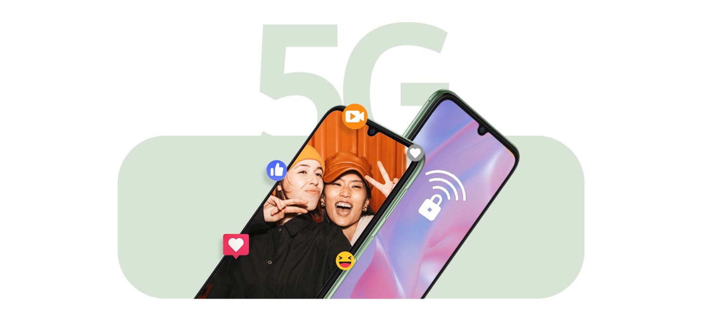 Galaxy 5G – 11 Bands