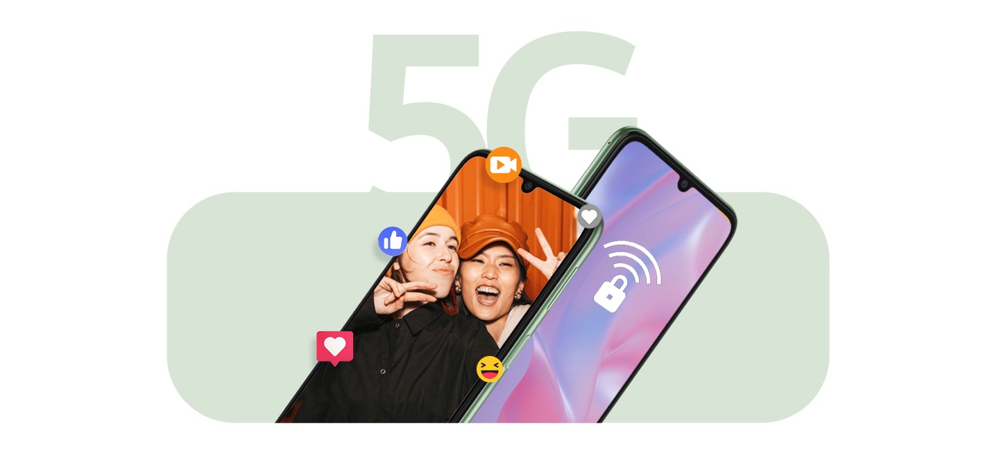 Galaxy 5G – 11 benzi