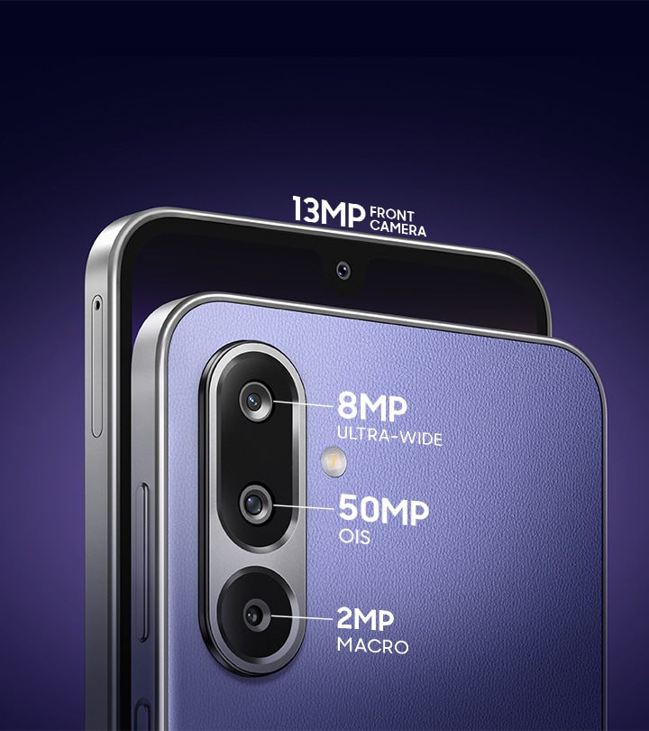 Galaxy F36 5G (8 GB Memory)