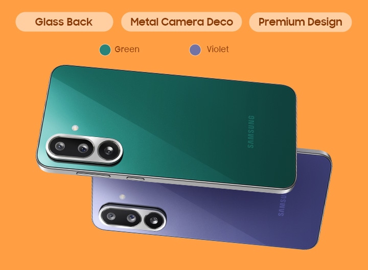 SAMSUNG F56 8/256 5G