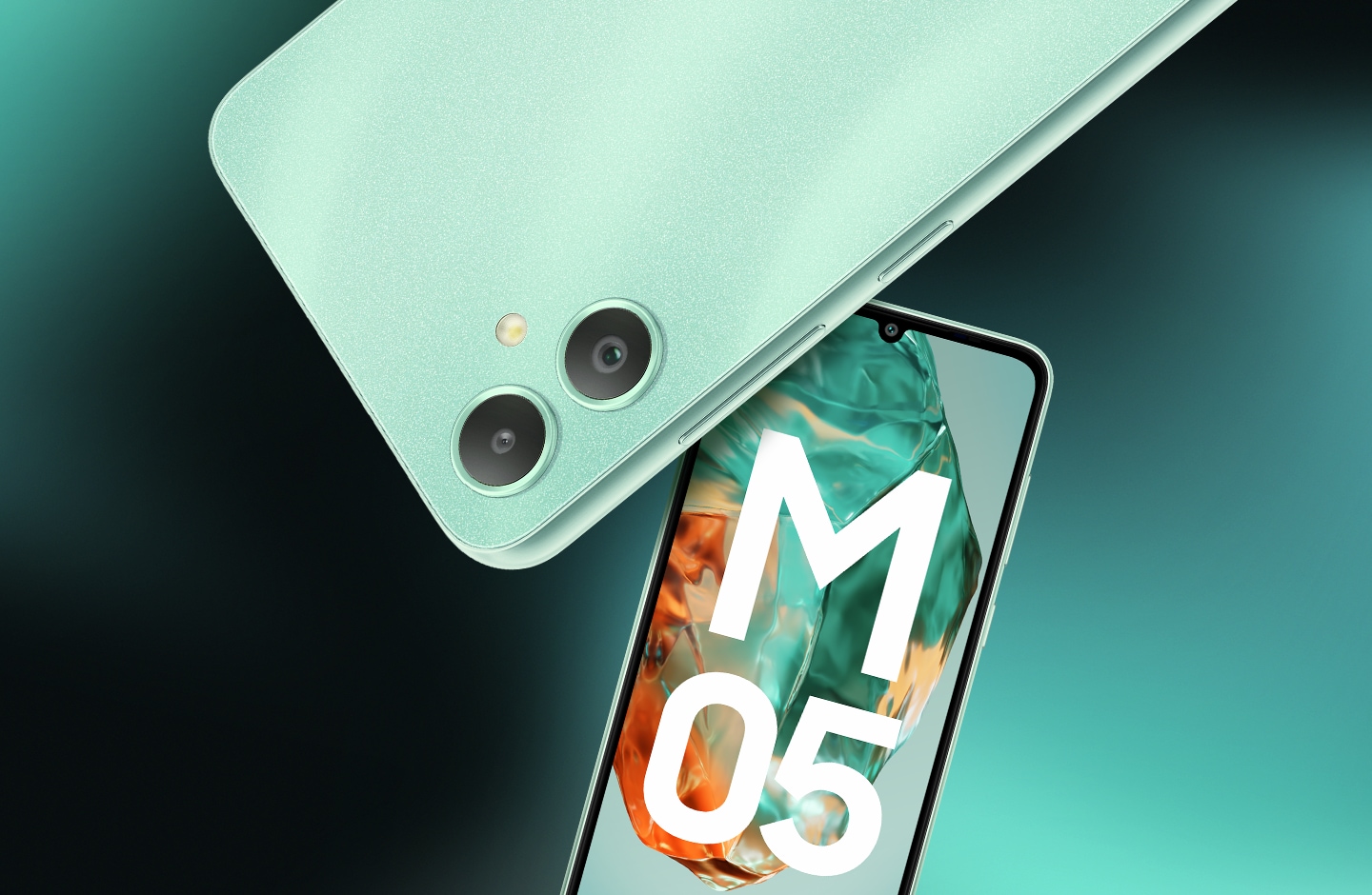 Galaxy M05