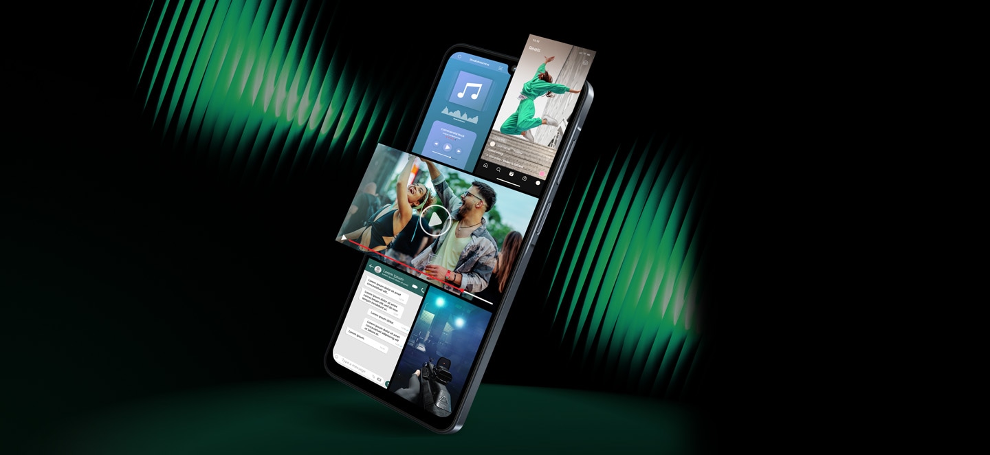 Heavy on performance