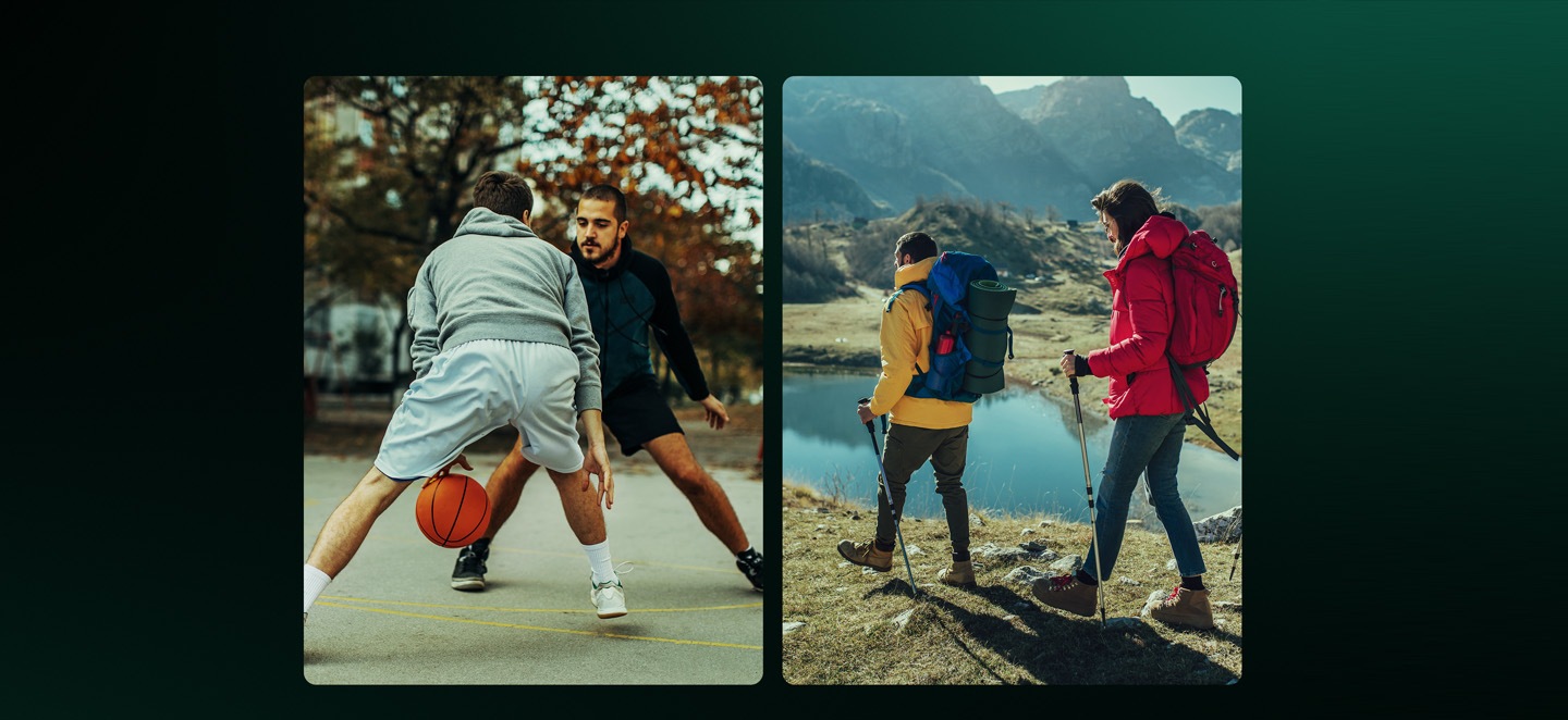 Get the whole picture