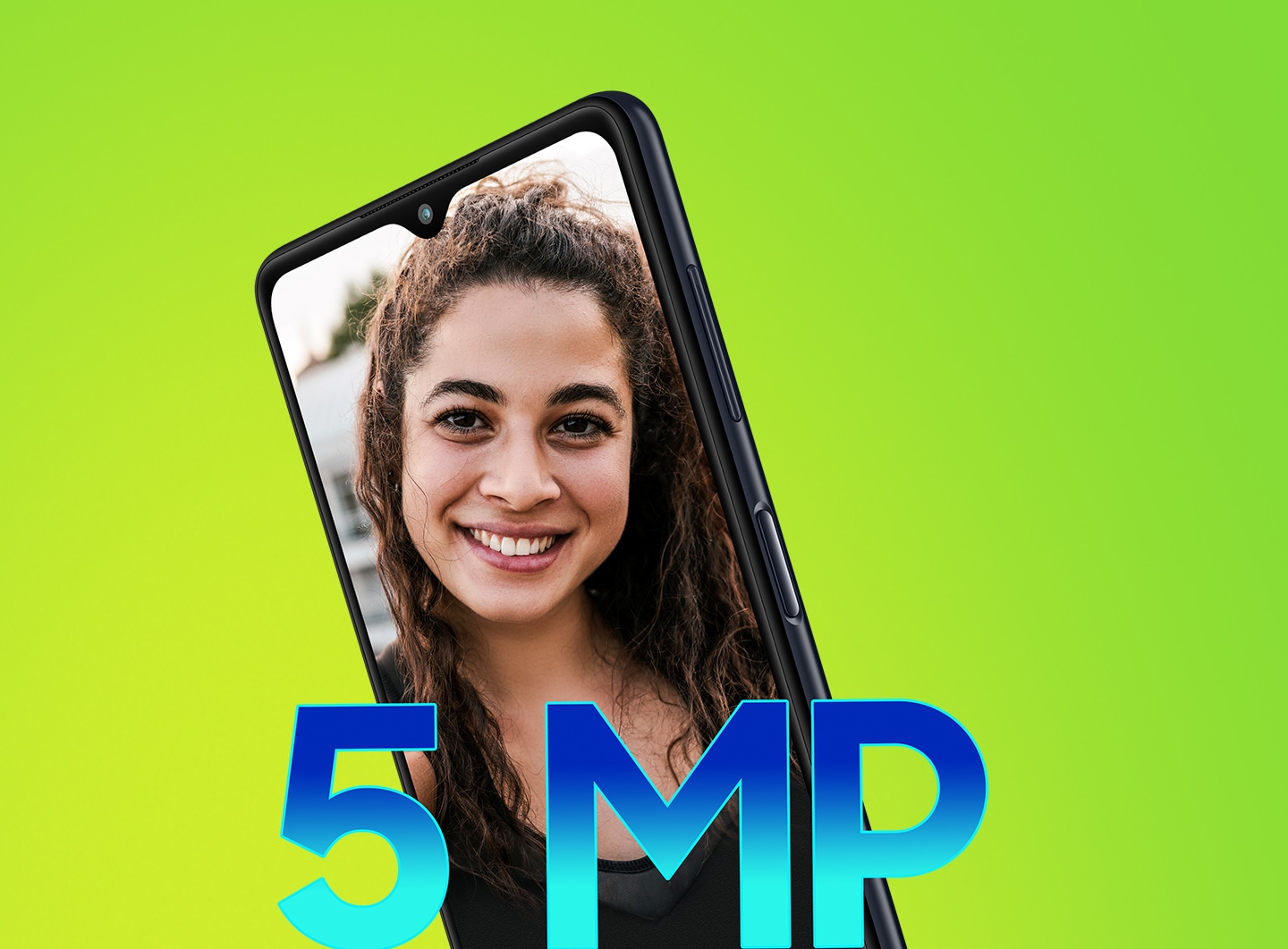Monster 5MP Front Camera