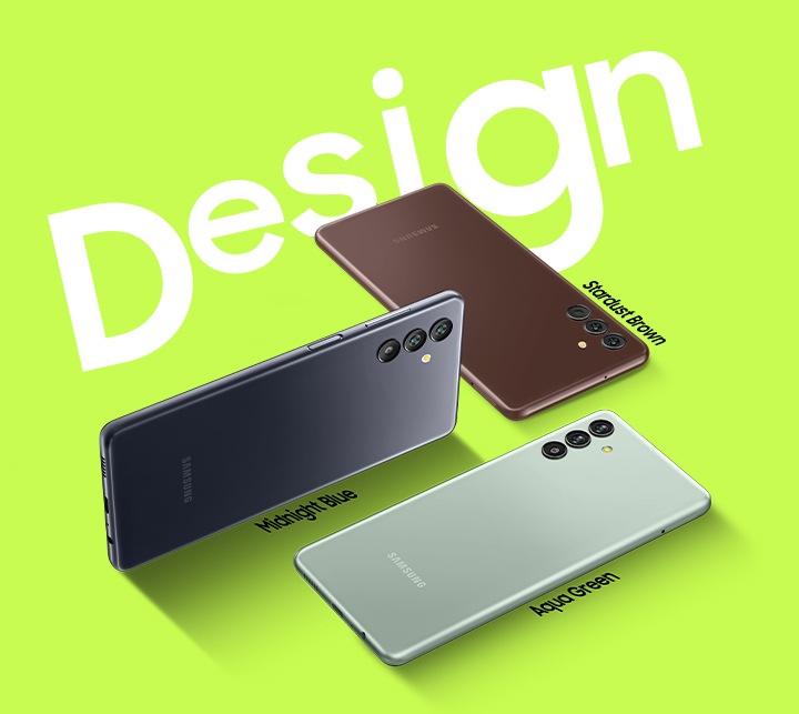 Samsung Galaxy M13 - 6.5 inch Display 