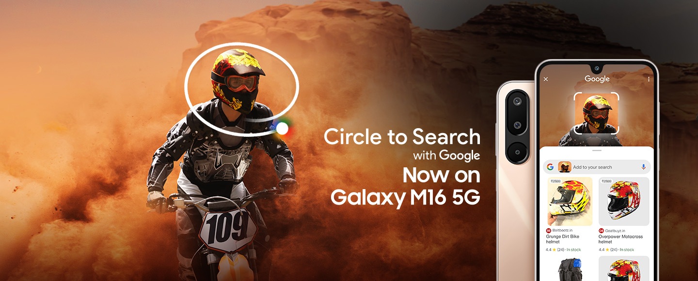 Circle to Search with Google