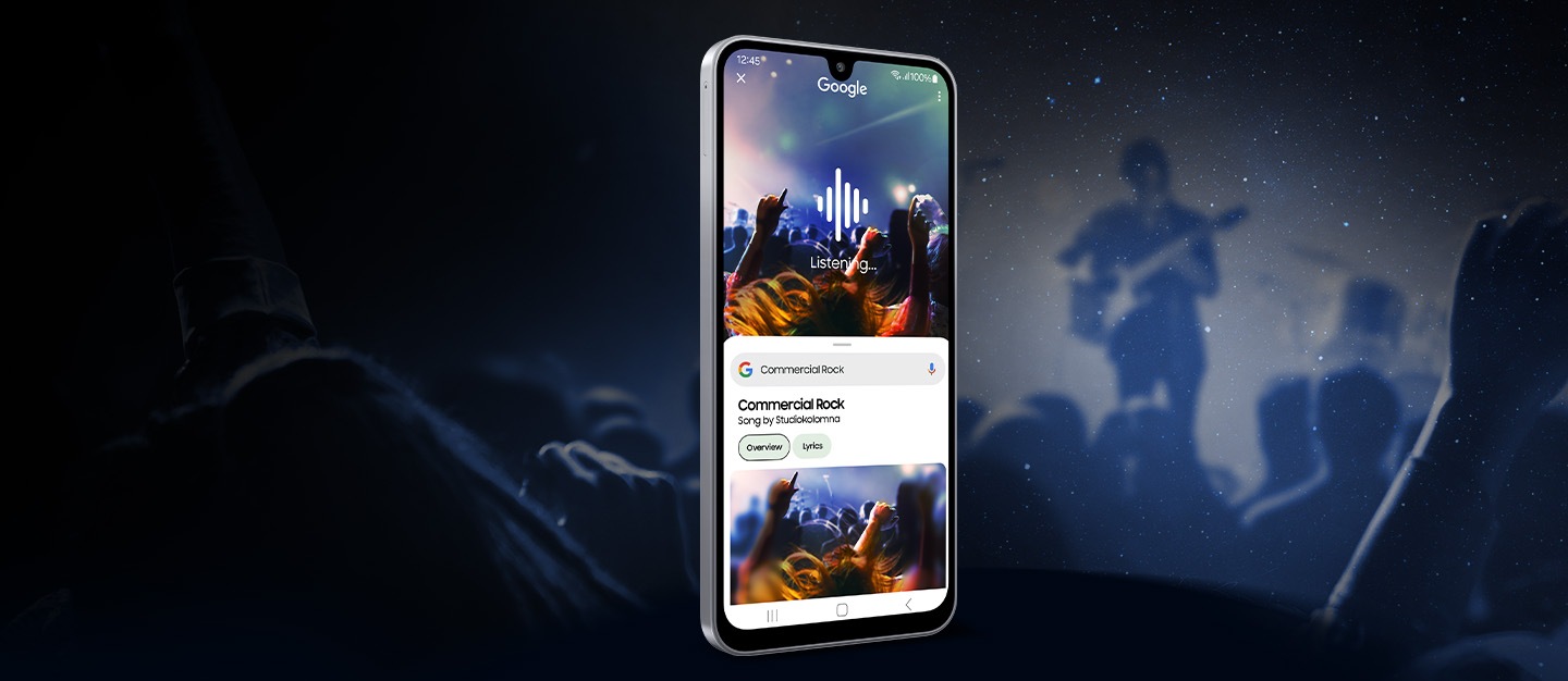 Search like a Monster