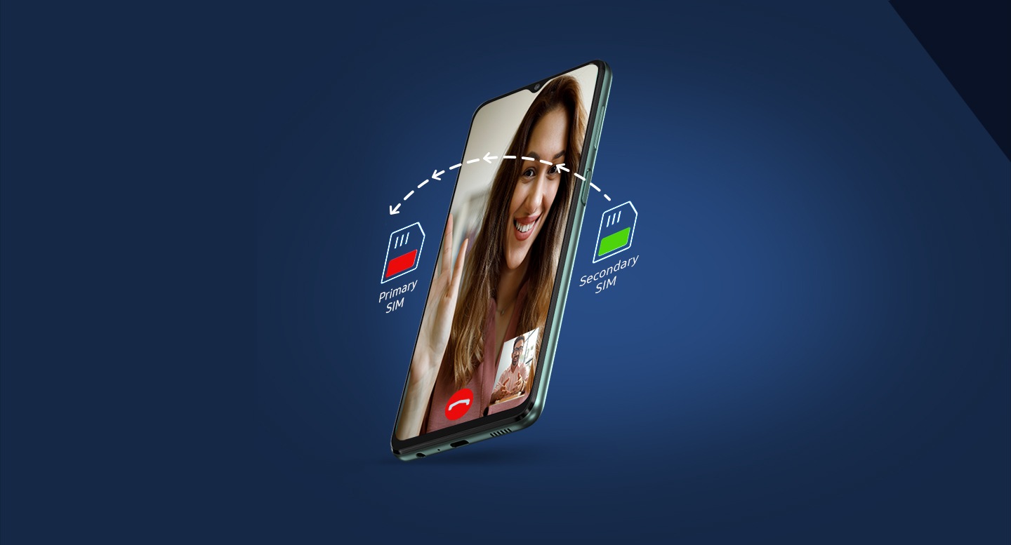 Up for seamless connection
