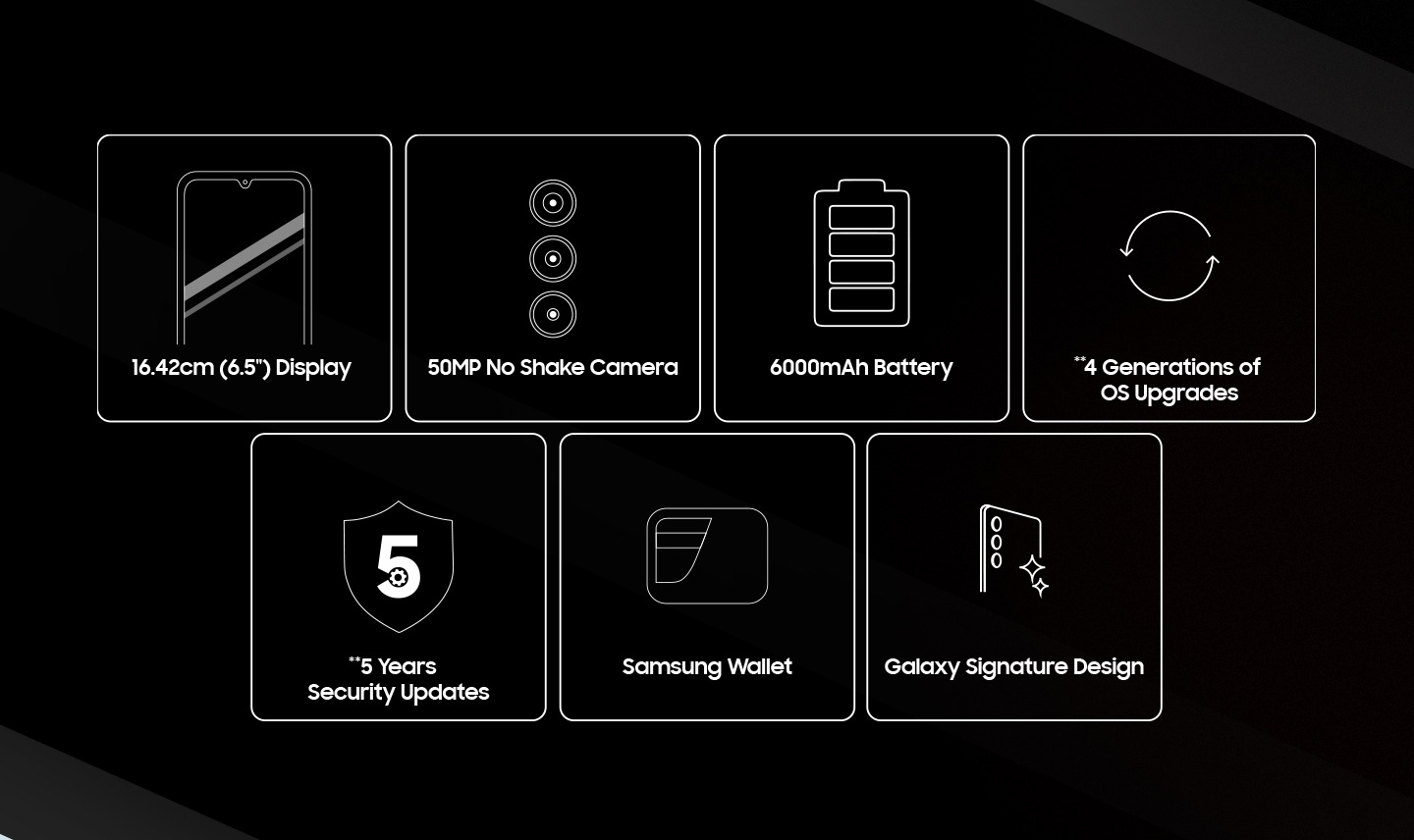 Monster Features