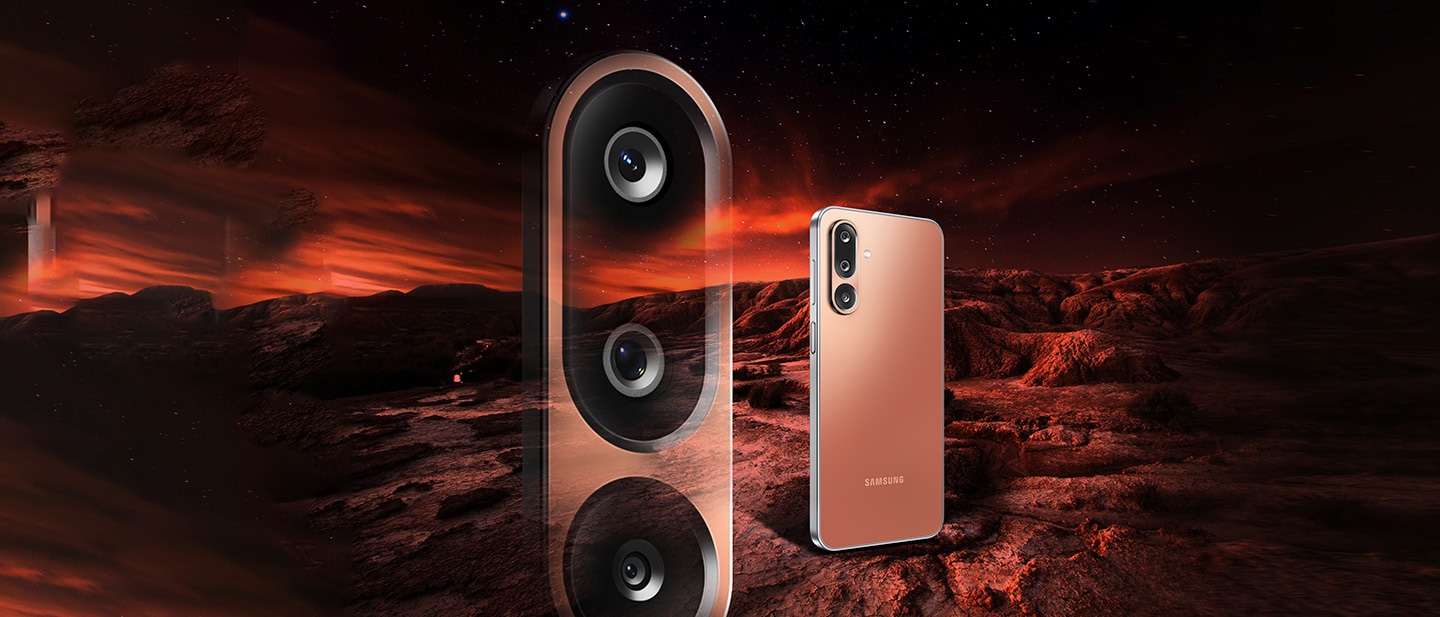 From glowing nightscapes to stunning night videos, own the night with Auto Night Mode.