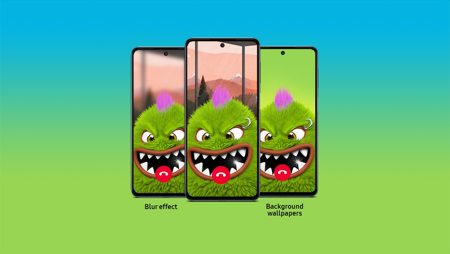 Video call effect
