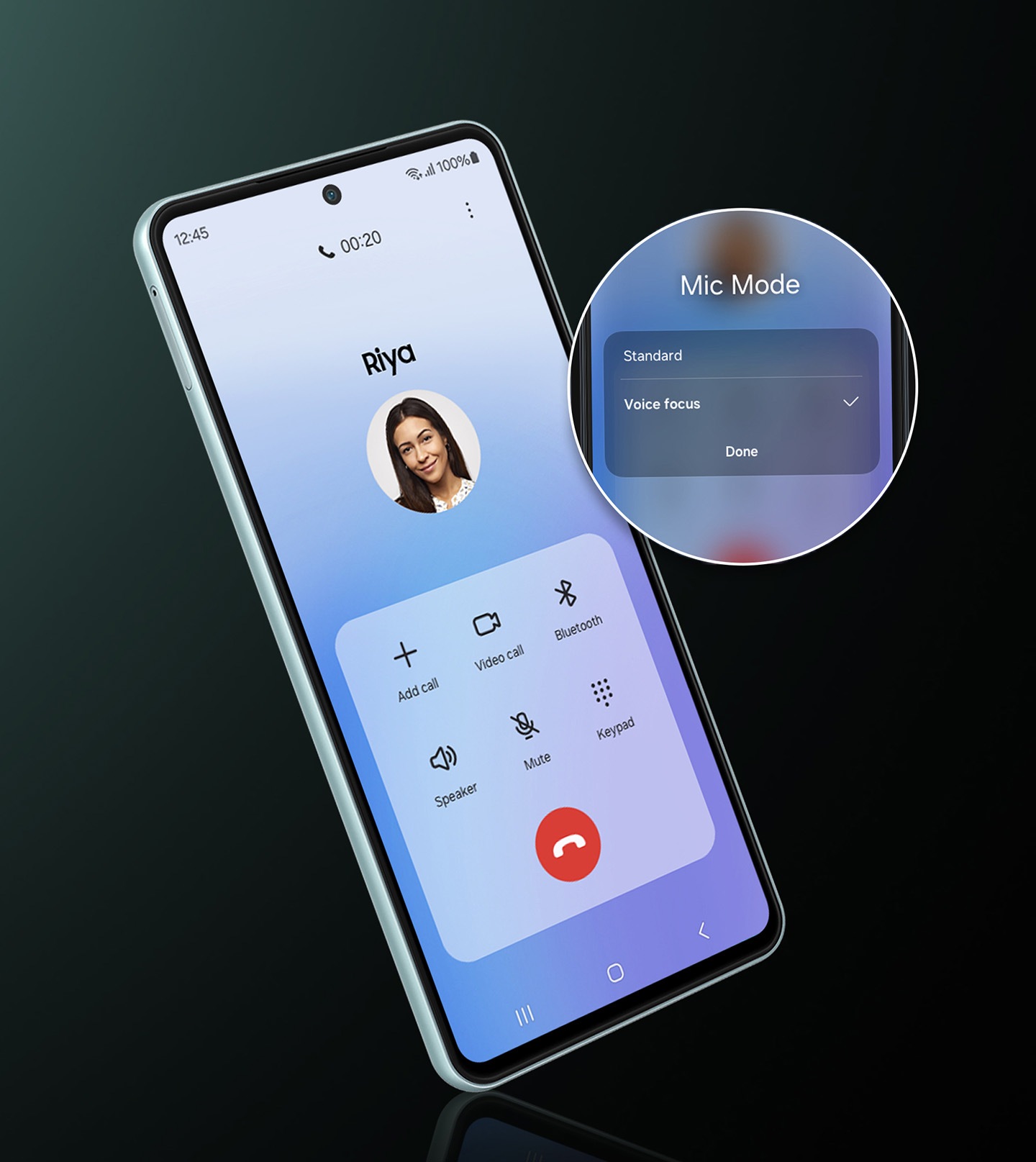 Must be a crystal clear Monster