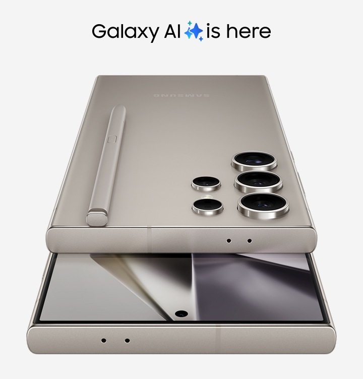 Samsung Clear Gadget Case (Galaxy S24 Ultra) Transparent desde 24
