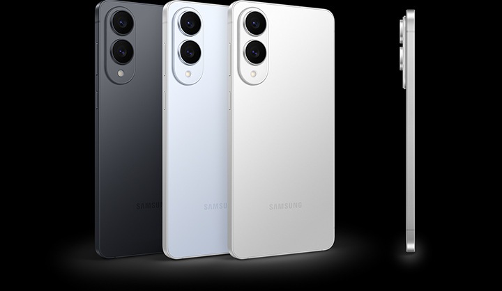 Galaxy S25 Edge Titanium Silver 512 GB | Samsung India