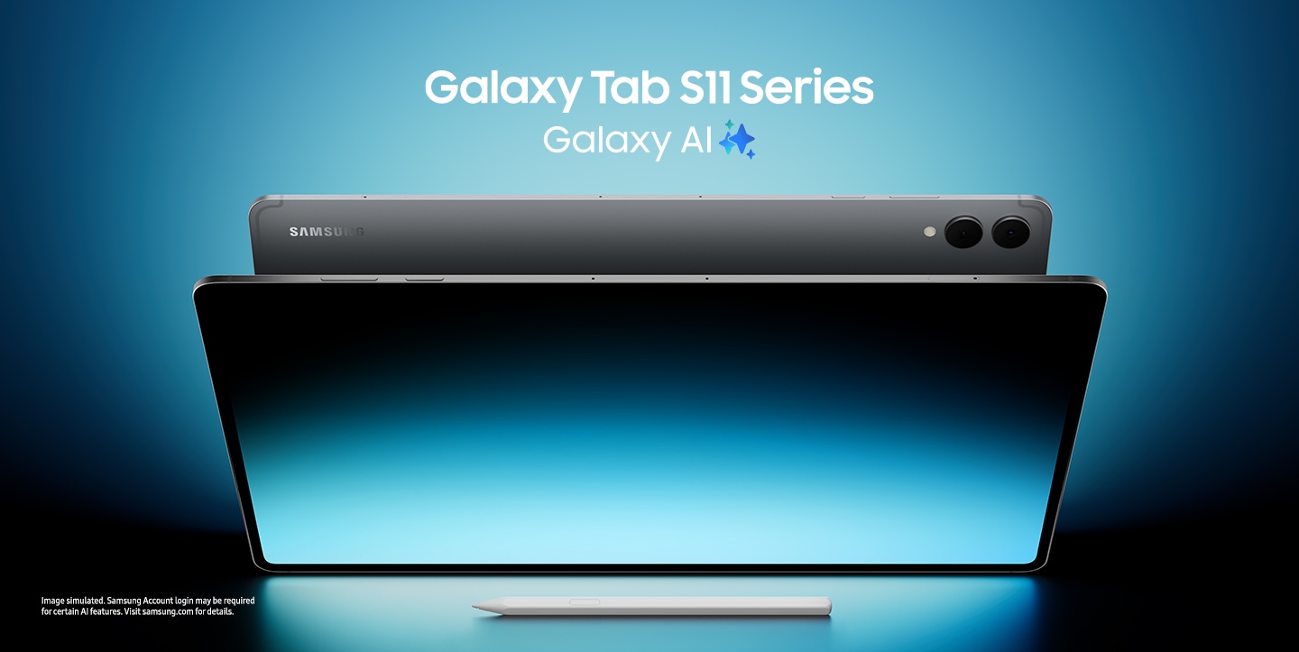 Samsung Tab S11 Series | Price and Spec in Nigeria