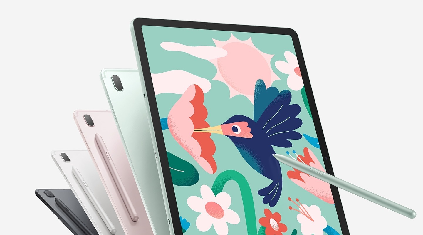 Galaxy Tab S7 FE