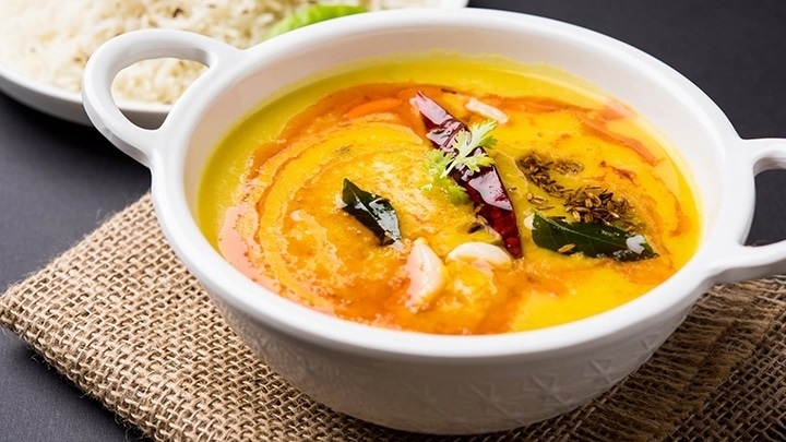 Make Tadka without the risk of burning and save time as well.