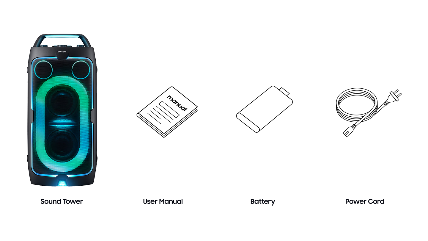 In-box Items