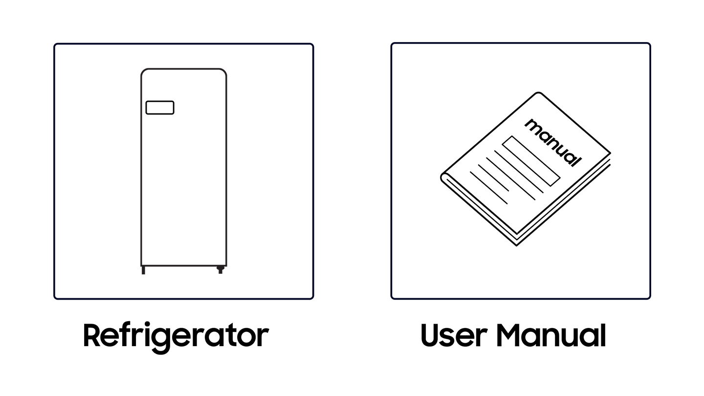 In-box items