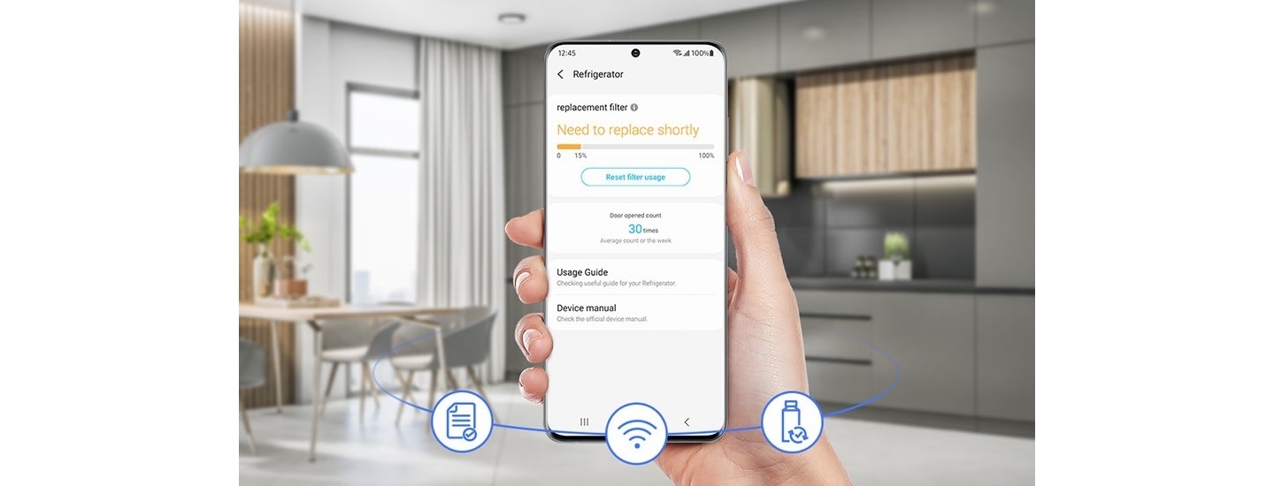 SmartThings Home Care