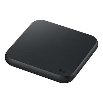 Wireless Charger Single Black - Price & Reviews