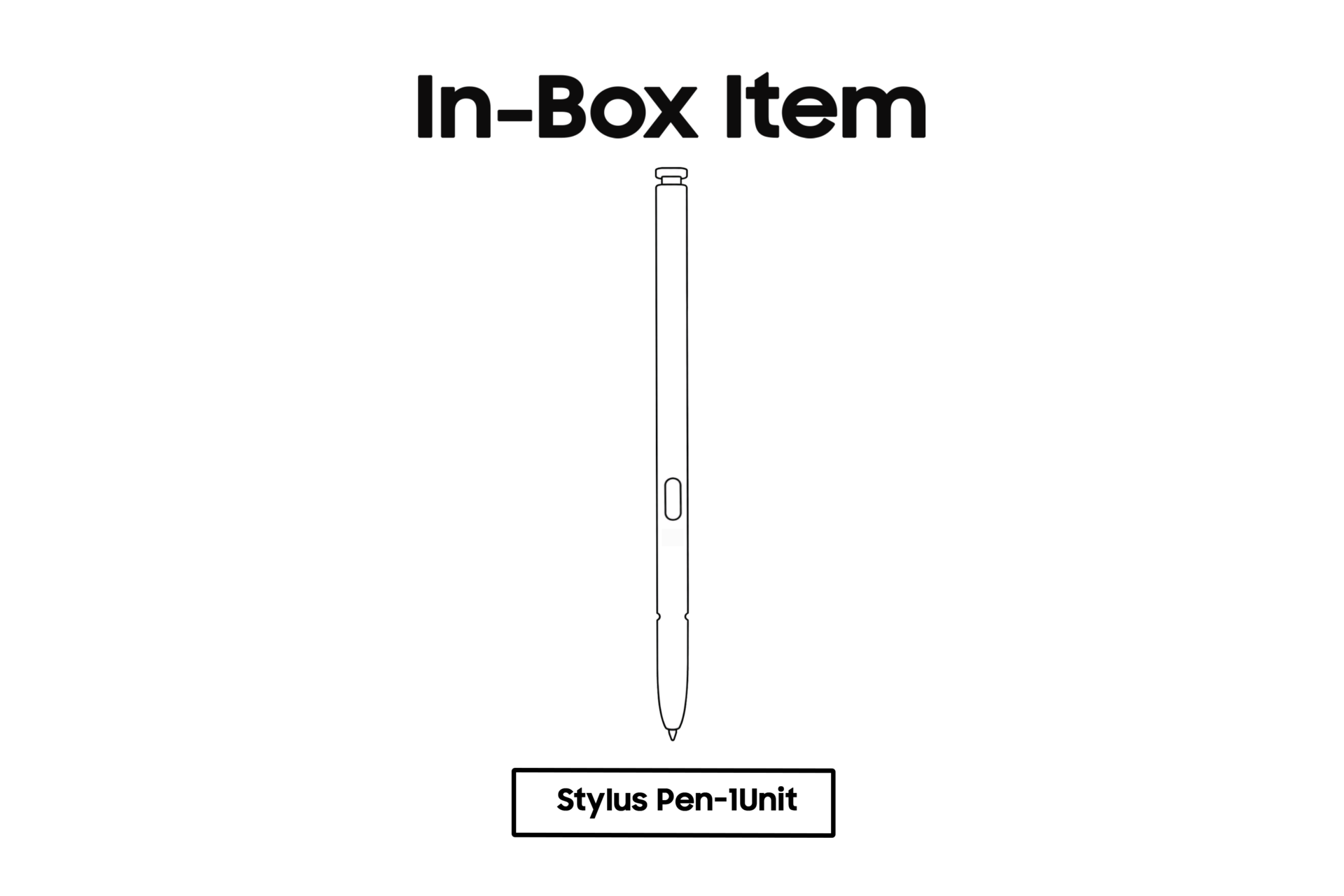Galaxy S25 Ultra Stylus Pen Titanium Silverblue