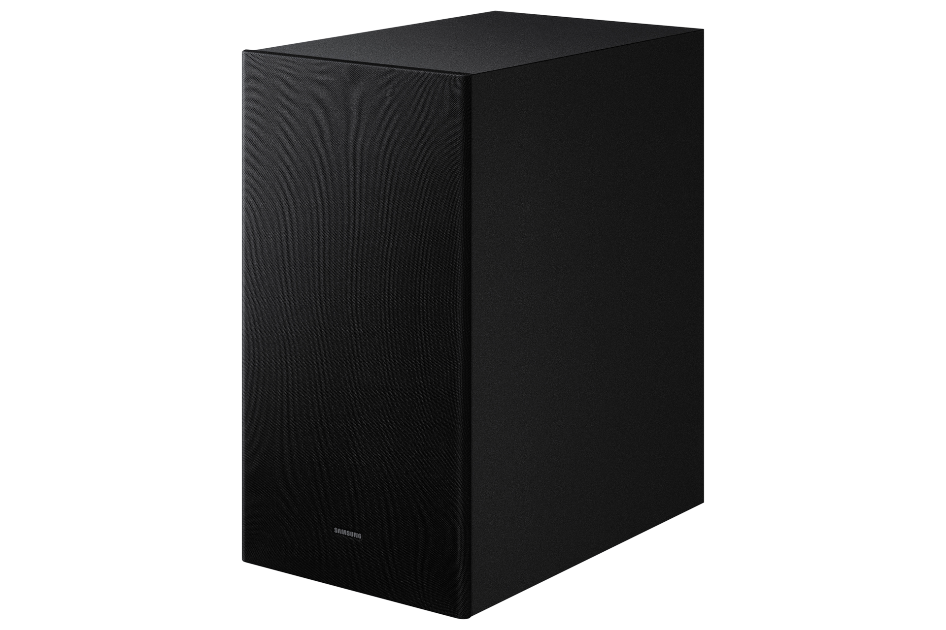 subwoofer-r-perspective Black