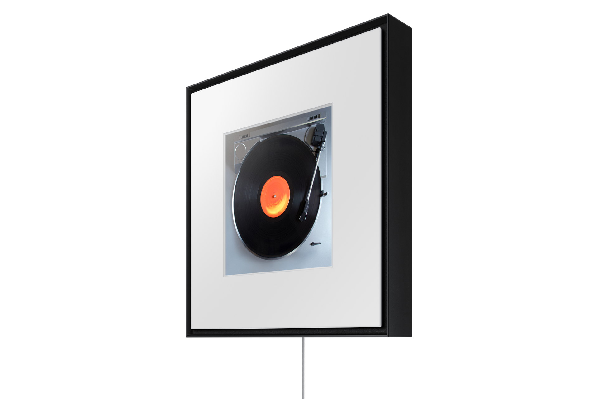 r-perspective-dynamic-with-wall-mount Black