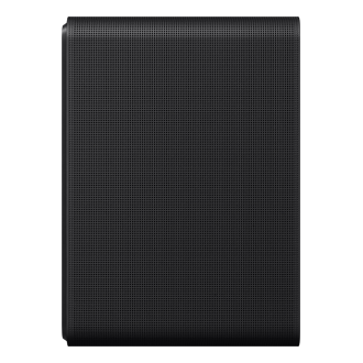 Music Studio 7 LS70H WiFi-Bluetooth Wireless Speaker (2026) L-Side Black 
