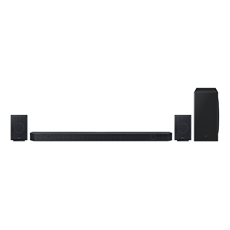 Samsung factory Soundbar w/wireless sub