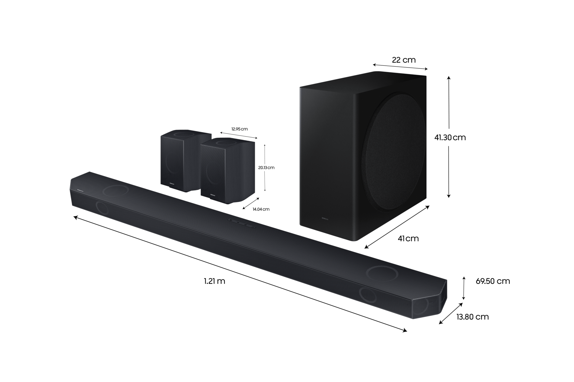 Samsung Surround sound hotsell system