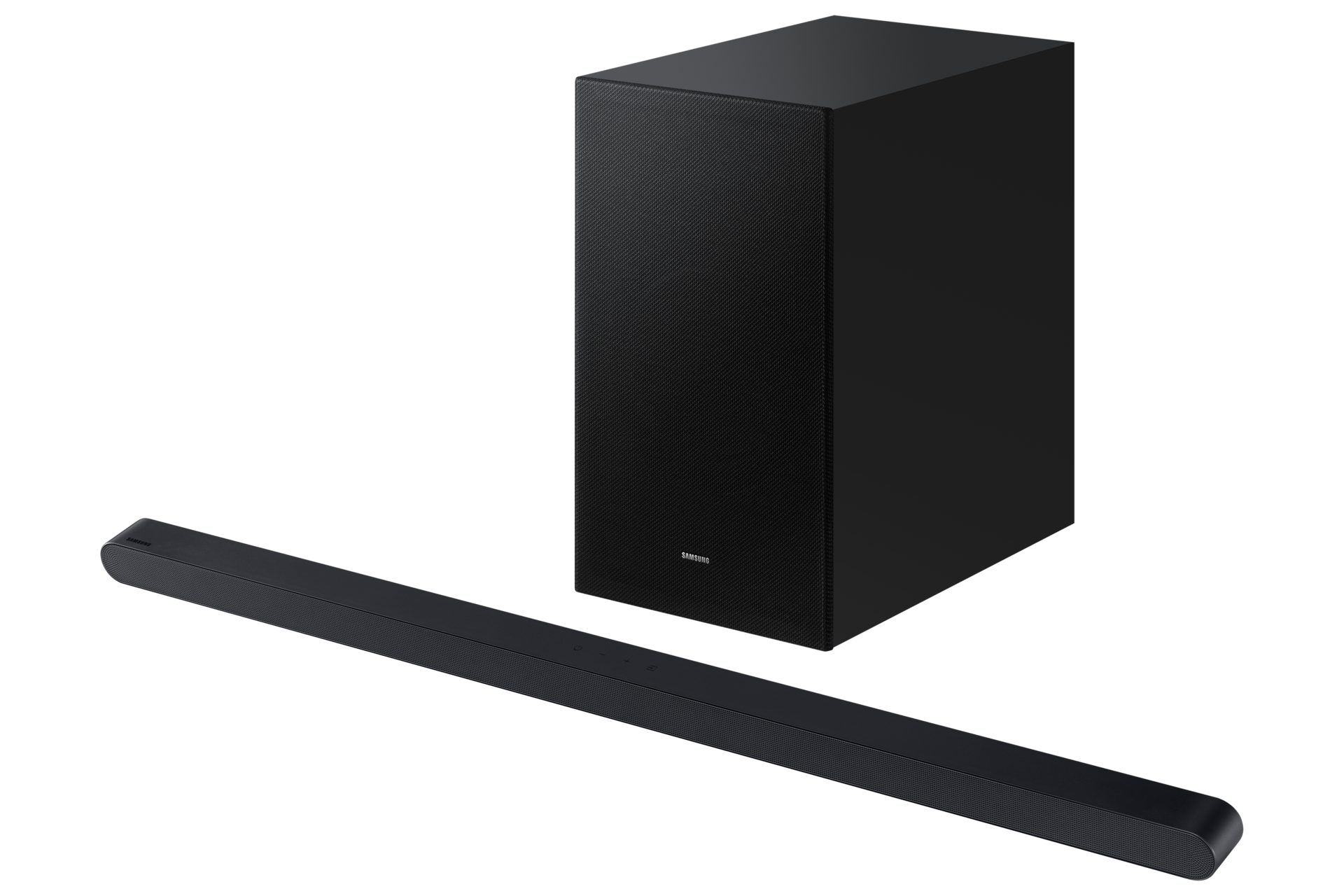 Samsung Powered Home Theater Sound Bar With Wireless Subwoofer WiFi & shops Bluetooth