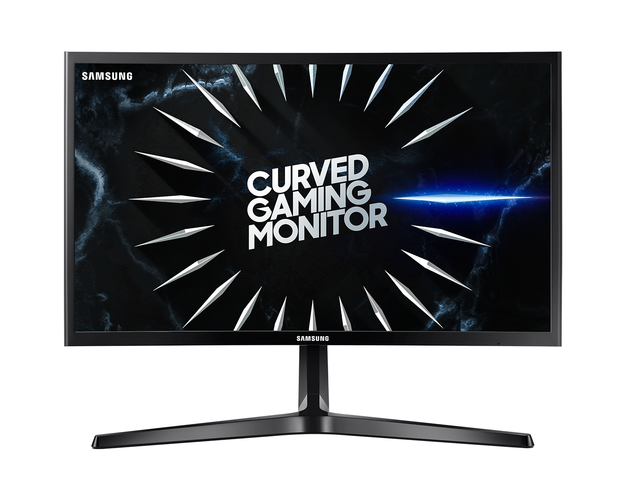 59.8cm (23.5") Curved Gaming Monitor LC24RG50FZWXXL