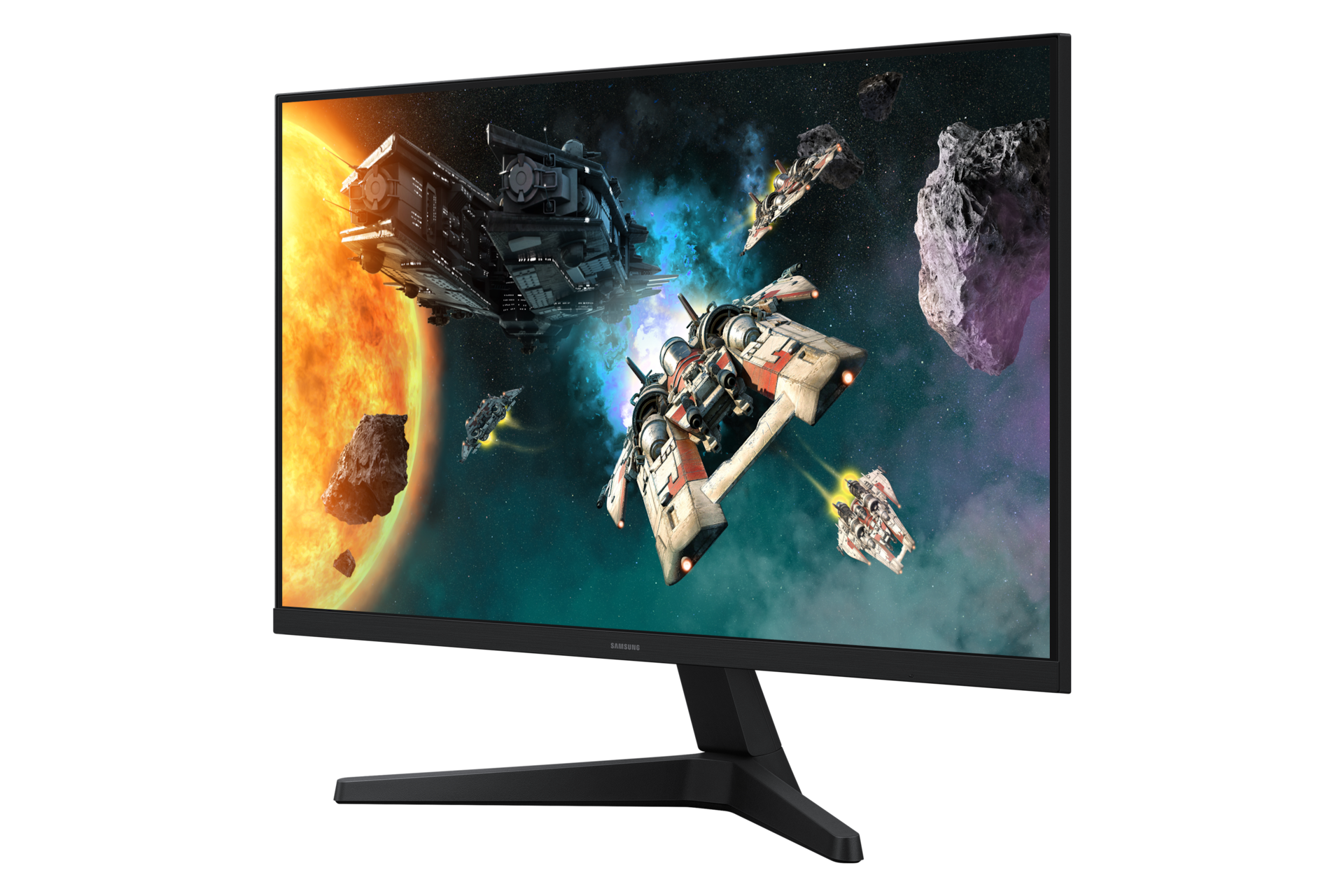 60.5 cm (24) Essential Monitor G3 G31H FHD 144Hz Gaming Black