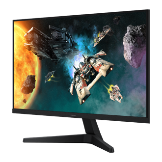 60.5 cm (24) Essential Monitor G3 G31H FHD 144Hz Gaming Black