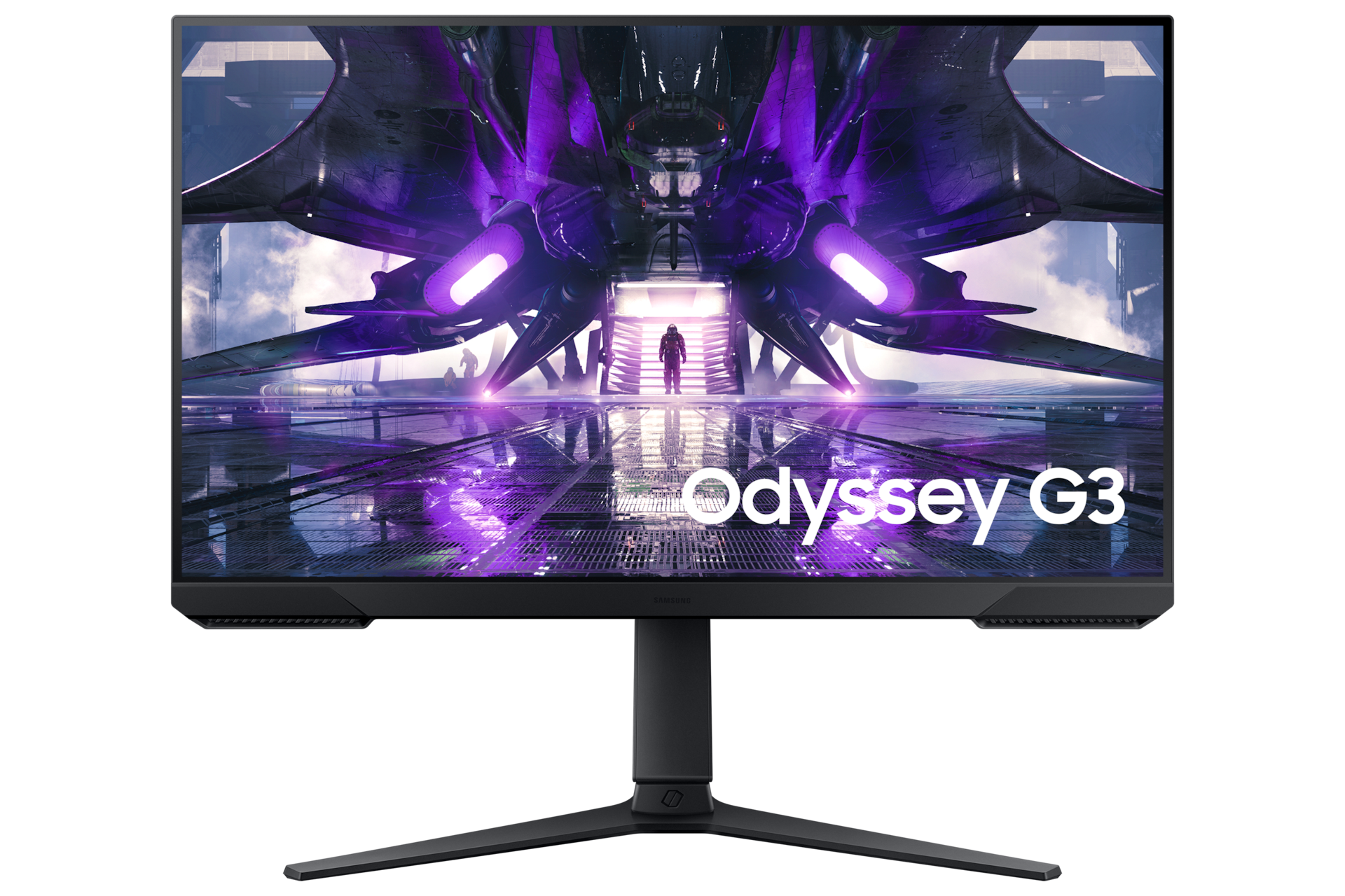 Samsung 27-inch(68.4cm) 2K QHD Odyssey G7 Gaming, 240 Hz, 1ms