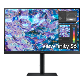 68.5cm QHD High Resolution Monitor with IPS Panel | Samsung India