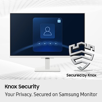 68.6 cm (27) M5 FHD Smart Monitor with Smart TV experience Black