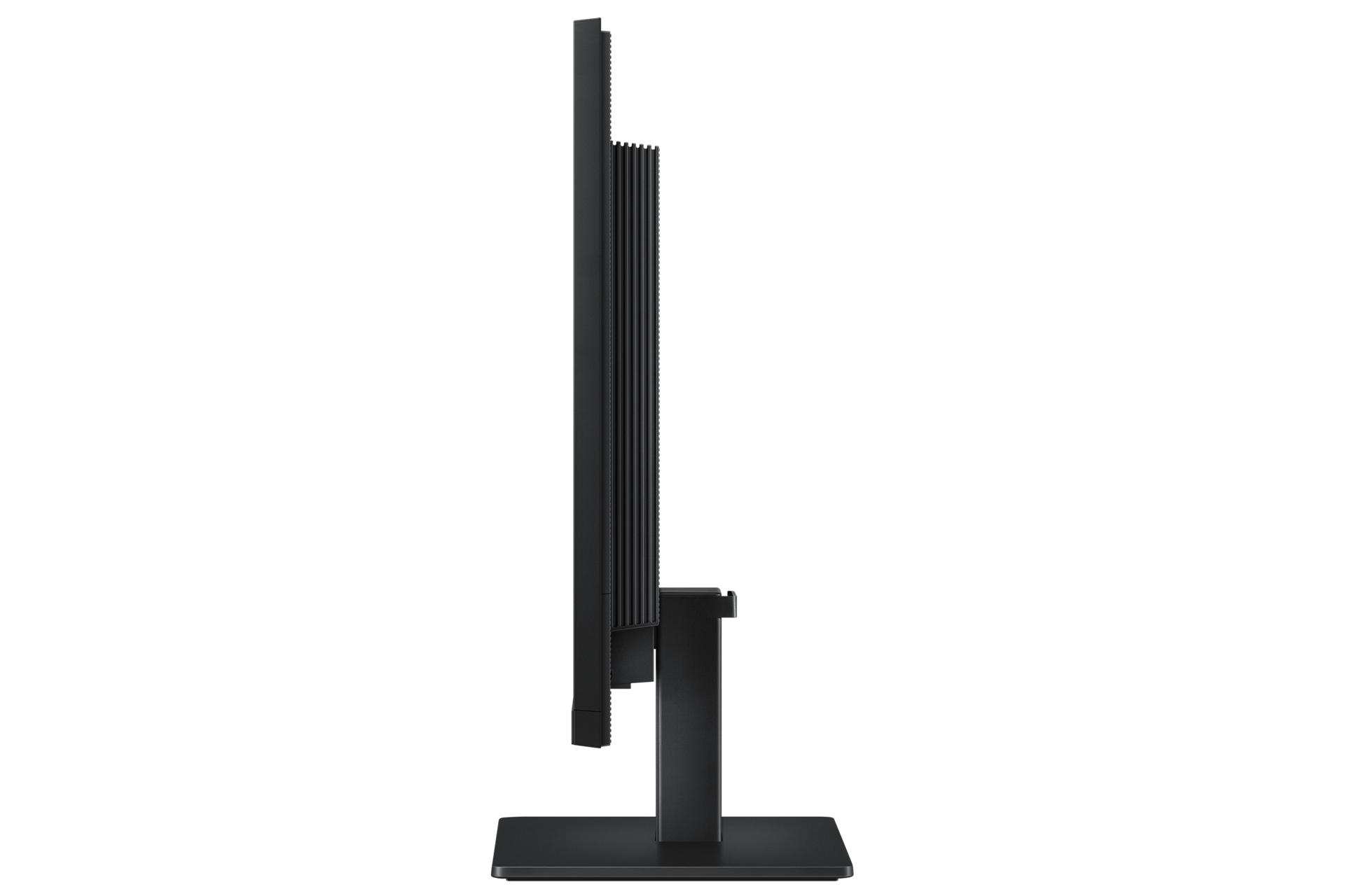 H700EAW 27"/ 32" ViewFinity S7 S70H 4K UHD Monitor Side Black 