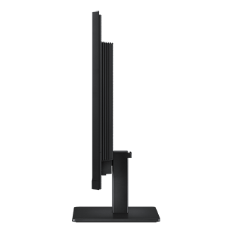 H700EAW 27"/ 32" ViewFinity S7 S70H 4K UHD Monitor Side Black 