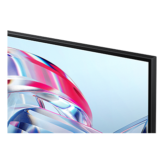 H700EAW 27"/ 32" ViewFinity S7 S70H 4K UHD Monitor Detail Black 