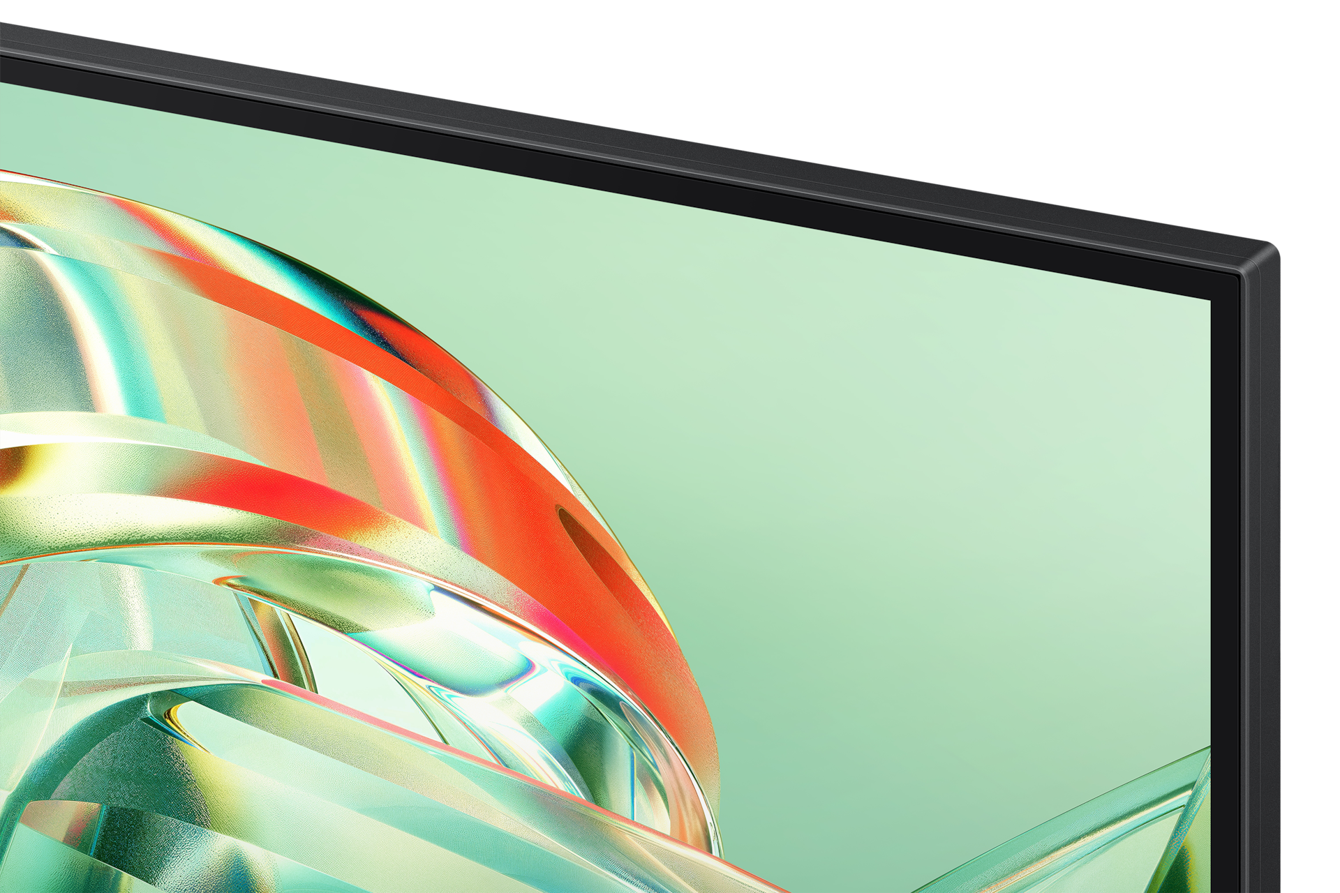27"/ 32" ViewFinity S7 S71H 4K UHD Monitor Detail Black 