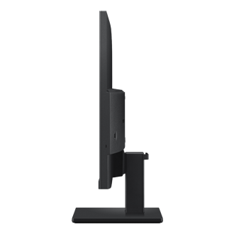 27"/ 32" ViewFinity S7 S71H 4K UHD Monitor Side Black 