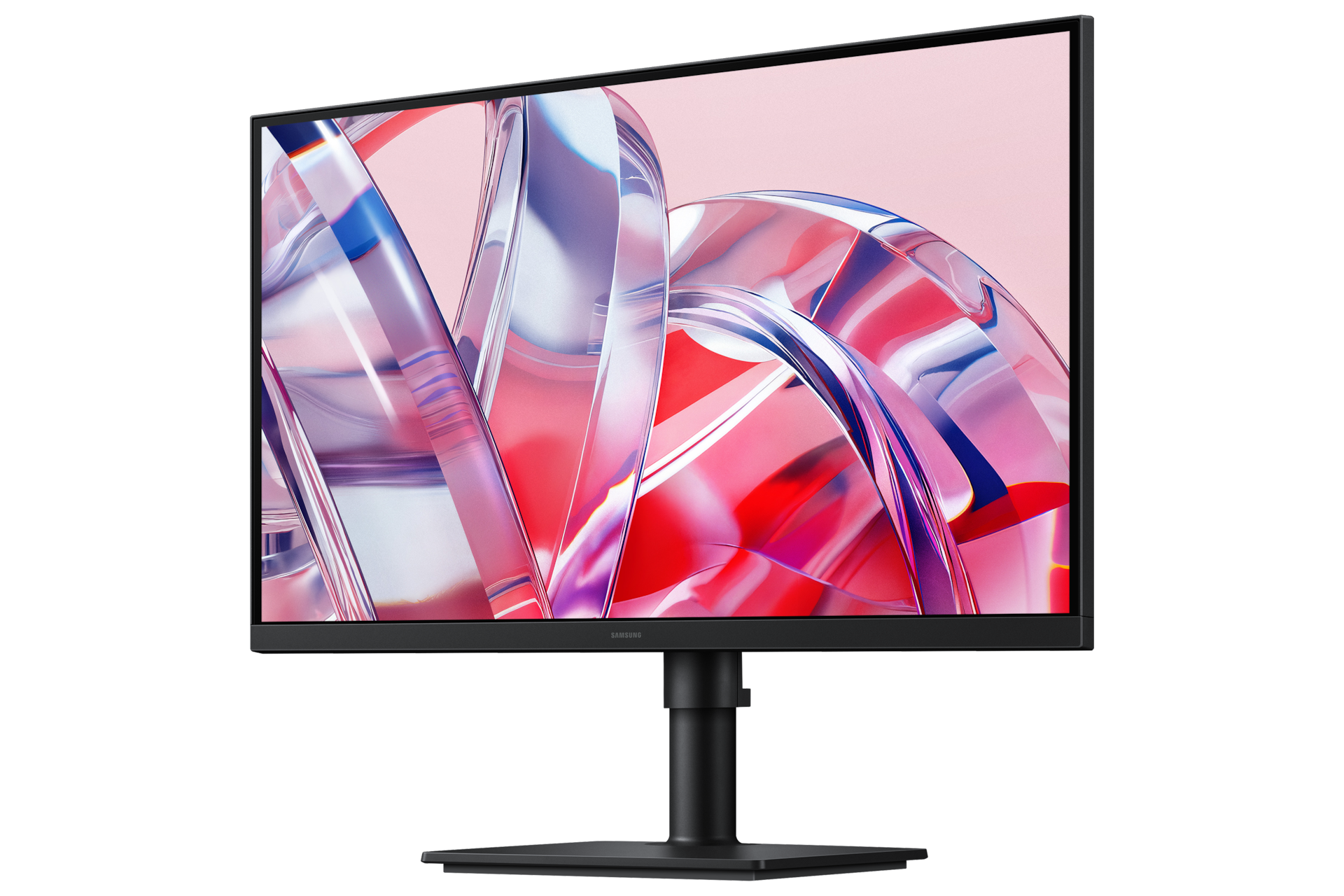 H800EAW 27"/ 32" ViewFinity S8 S80H 4K UHD Monitor R-perspective Black 